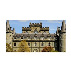 Inveraray Castle Satin Wrap