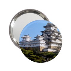 Himeji Castle 2 25  Handbag Mirrors by trendistuff