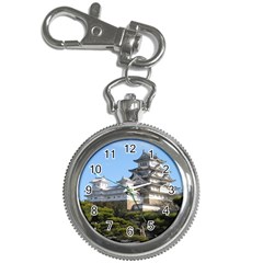 Himeji Castle Key Chain Watches by trendistuff