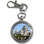 HIMEJI CASTLE Key Chain Watches Front