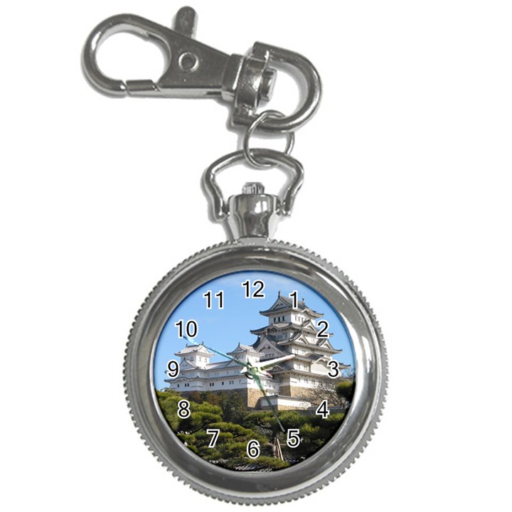 HIMEJI CASTLE Key Chain Watches