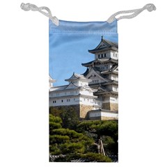 Himeji Castle Jewelry Bags by trendistuff