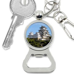 Himeji Castle Bottle Opener Key Chains by trendistuff