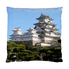 Himeji Castle Standard Cushion Cases (two Sides)  by trendistuff