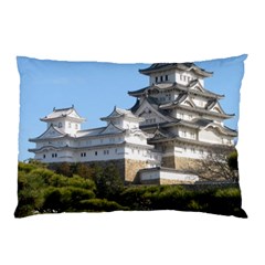 Himeji Castle Pillow Cases