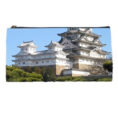 Himeji Castle Pencil Cases by trendistuff