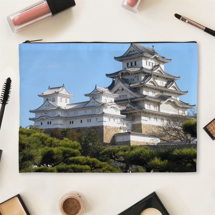 HIMEJI CASTLE Cosmetic Bag (XL)