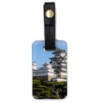 HIMEJI CASTLE Luggage Tags (One Side)  Front