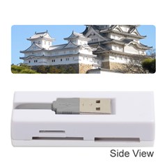 Himeji Castle Memory Card Reader (stick) 