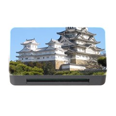 Himeji Castle Memory Card Reader With Cf by trendistuff