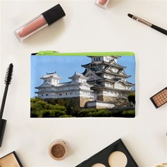 Himeji Castle Cosmetic Bag (xs)