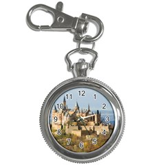 Hilltop Castle Key Chain Watches by trendistuff