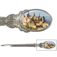 Hilltop Castle Letter Openers by trendistuff