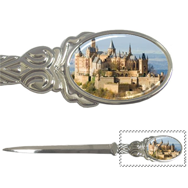 HILLTOP CASTLE Letter Openers