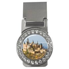 Hilltop Castle Money Clips (cz)  by trendistuff