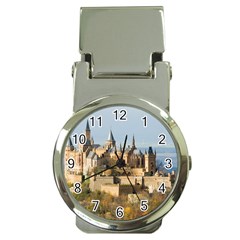 Hilltop Castle Money Clip Watches by trendistuff