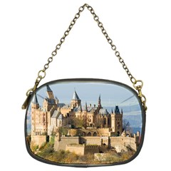 Hilltop Castle Chain Purses (two Sides)  by trendistuff