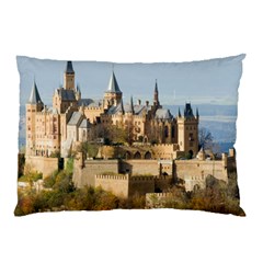 Hilltop Castle Pillow Cases