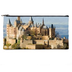 Hilltop Castle Pencil Cases by trendistuff