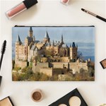 HILLTOP CASTLE Cosmetic Bag (Large)  Front