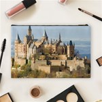 HILLTOP CASTLE Cosmetic Bag (Large)  Back