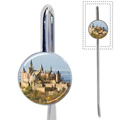 Hilltop Castle Book Mark by trendistuff