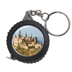 Hilltop Castle Measuring Tapes by trendistuff