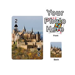 Hilltop Castle Playing Cards 54 (mini) 