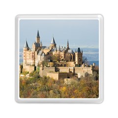 Hilltop Castle Memory Card Reader (square) 