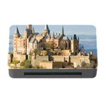 HILLTOP CASTLE Memory Card Reader with CF Front