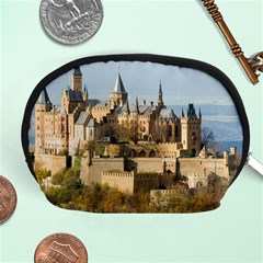 Hilltop Castle Accessory Pouches (medium)  by trendistuff