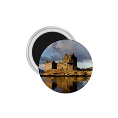 Eilean Donan Castle 1 75  Magnets by trendistuff