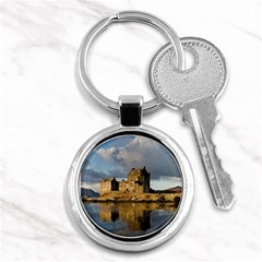 EILEAN DONAN CASTLE Key Chains (Round) 