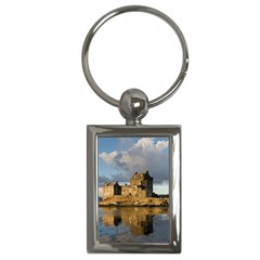 EILEAN DONAN CASTLE Key Chains (Rectangle) 