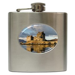 EILEAN DONAN CASTLE Hip Flask (6 oz)