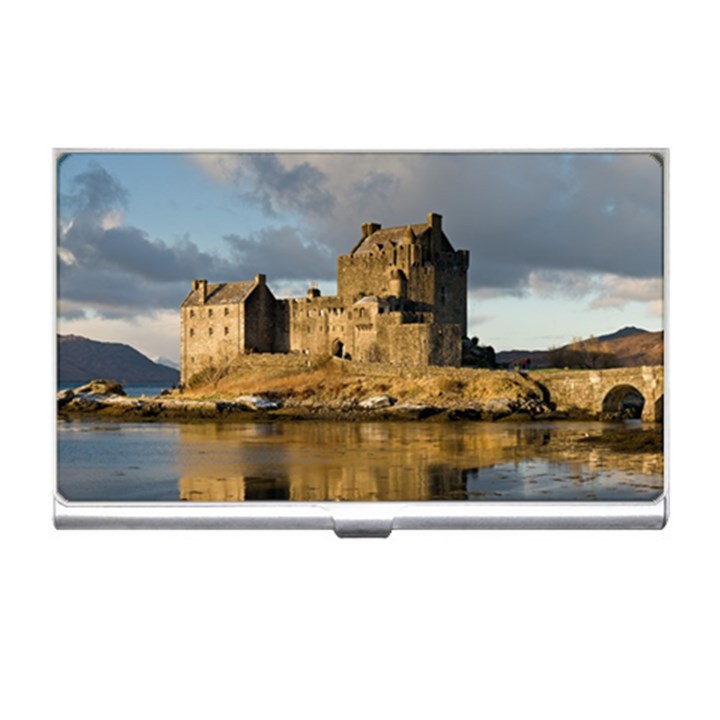 EILEAN DONAN CASTLE Business Card Holders