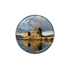 EILEAN DONAN CASTLE Hat Clip Ball Marker (10 pack)