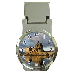 Eilean Donan Castle Money Clip Watches by trendistuff