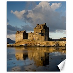 EILEAN DONAN CASTLE Canvas 20  x 24  