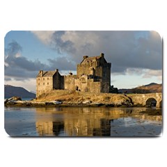 EILEAN DONAN CASTLE Large Doormat 