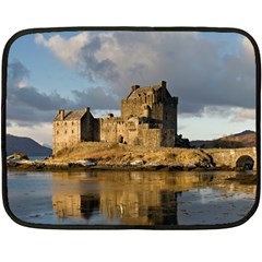 EILEAN DONAN CASTLE Double Sided Fleece Blanket (Mini) 