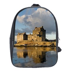 EILEAN DONAN CASTLE School Bags(Large) 