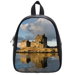 EILEAN DONAN CASTLE School Bags (Small) 