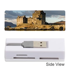 EILEAN DONAN CASTLE Memory Card Reader (Stick) 