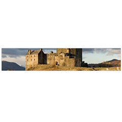 EILEAN DONAN CASTLE Flano Scarf (Large) 