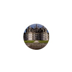 Chambord Castle 1  Mini Buttons by trendistuff