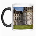 CHAMBORD CASTLE Morph Mugs Left