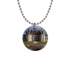 Chambord Castle Button Necklaces by trendistuff