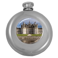 Chambord Castle Round Hip Flask (5 Oz) by trendistuff