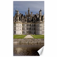 Chambord Castle Canvas 40  X 72  